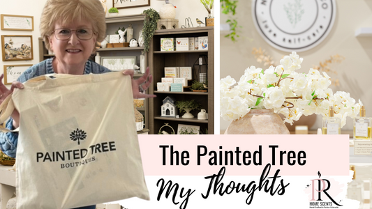 My Thoughts About The Painted Tree - YOUTUBE VIDEO