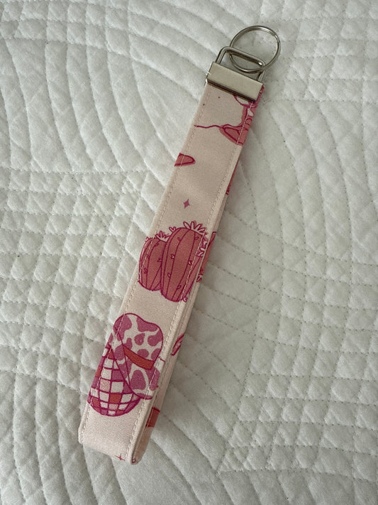 Handmade Fabric 7” Keychains – Fun, Functional & Full of Personality