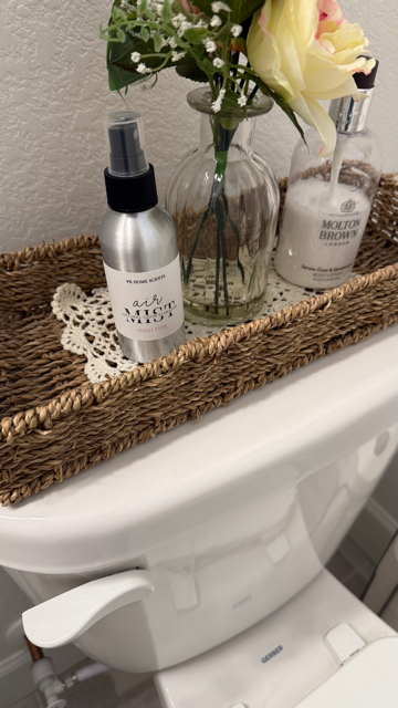 High Tide Room Spray - Odor Eliminating - Non Toxic, VOC Free, Paraben Free ,Phthalate Free, Vegan Friendly, Cruelty Free, clean scent