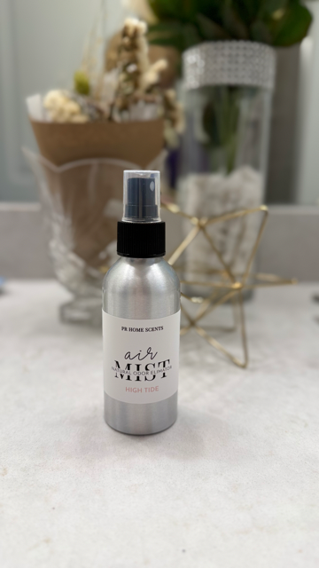 High Tide Room Spray - Odor Eliminating - Non Toxic, VOC Free, Paraben Free ,Phthalate Free, Vegan Friendly, Cruelty Free, clean scent