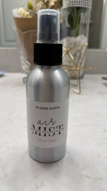 High Tide Room Spray - Odor Eliminating - Non Toxic, VOC Free, Paraben Free ,Phthalate Free, Vegan Friendly, Cruelty Free, clean scent