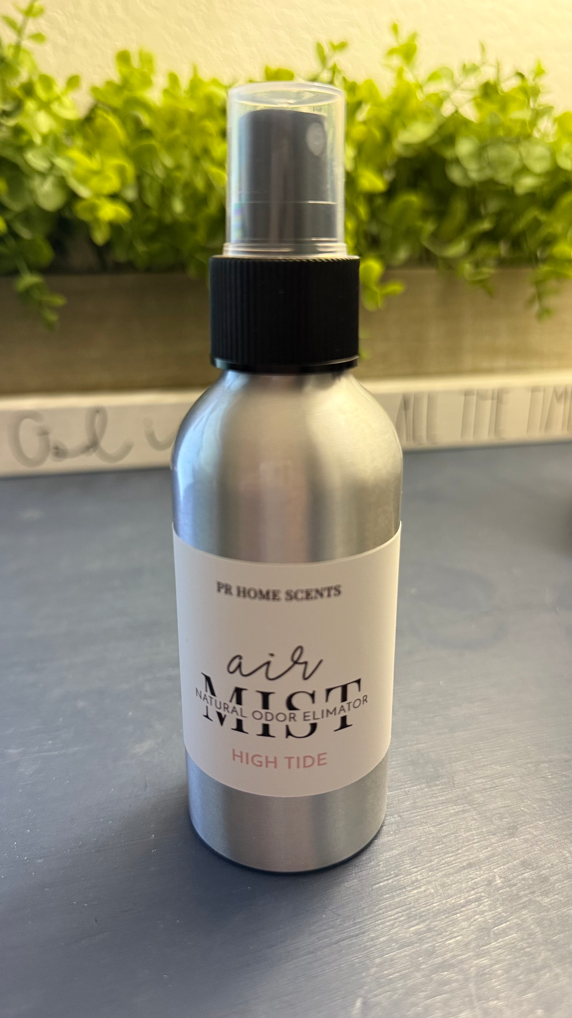 High Tide Room Spray - Odor Eliminating - Non Toxic, VOC Free, Paraben Free ,Phthalate Free, Vegan Friendly, Cruelty Free, clean scent