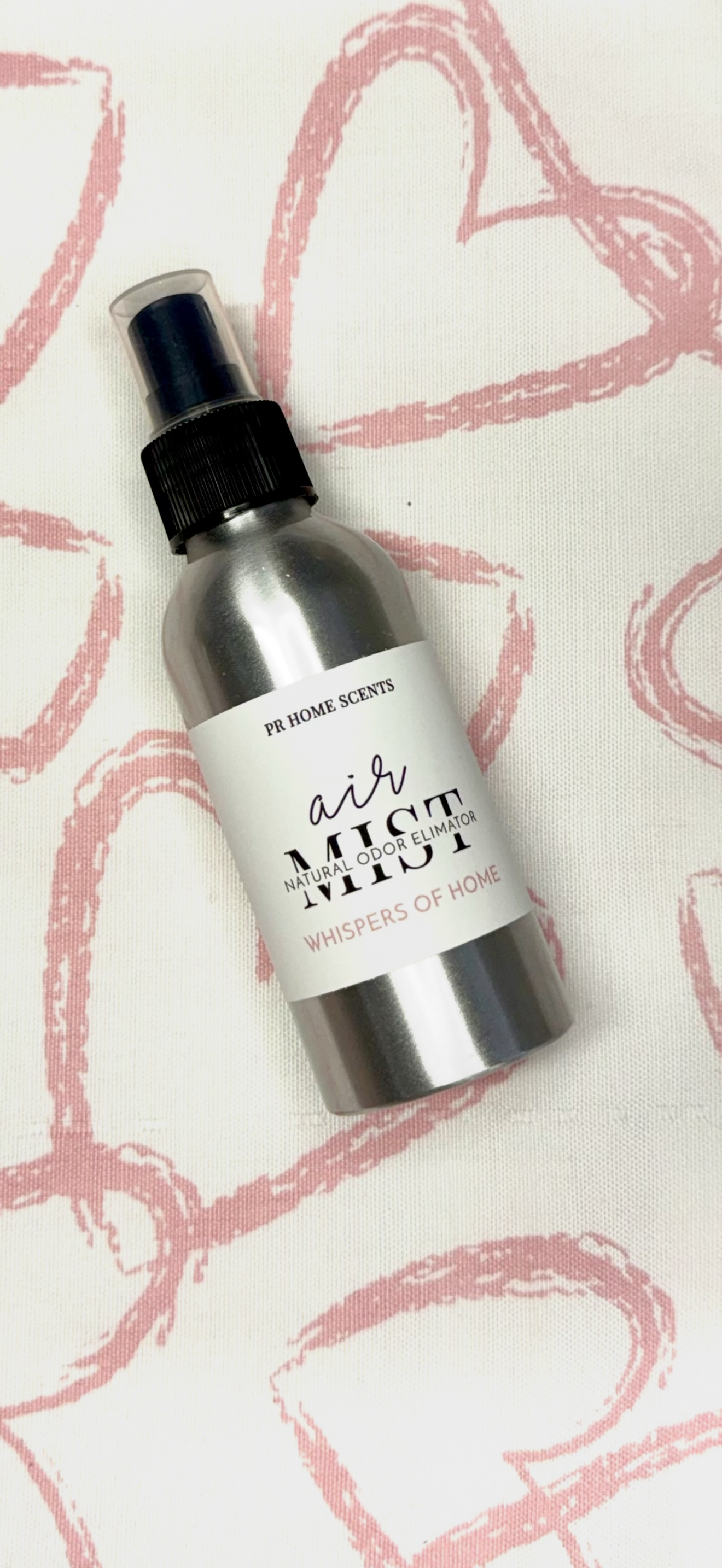 High Tide Room Spray - Odor Eliminating - Non Toxic, VOC Free, Paraben Free ,Phthalate Free, Vegan Friendly, Cruelty Free, clean scent