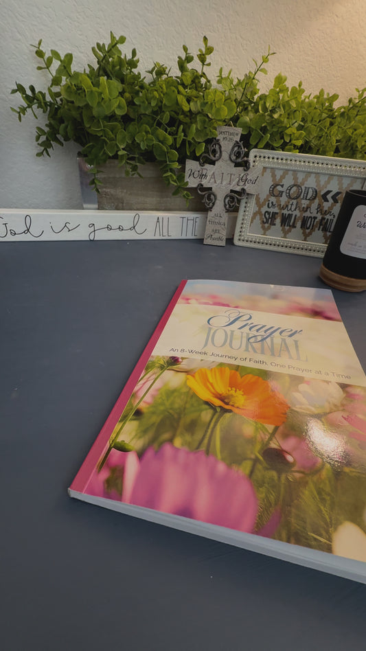 Prayer Journal