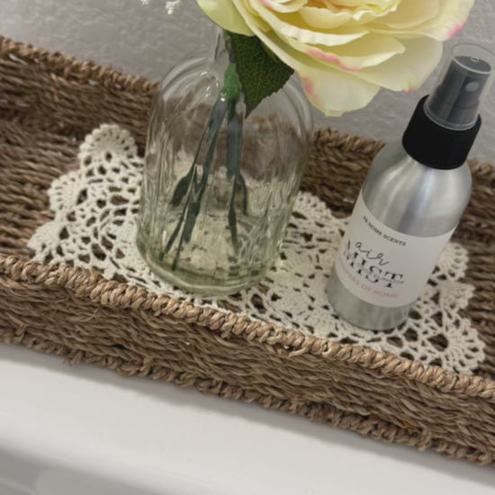 High Tide Room Spray - Odor Eliminating - Non Toxic, VOC Free, Paraben Free ,Phthalate Free, Vegan Friendly, Cruelty Free, clean scent